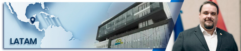 Bircham International University Central America