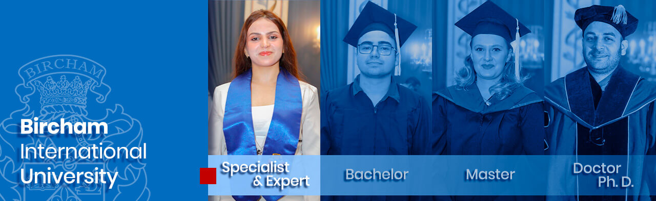 BIU Diploma de Especialista - Experto